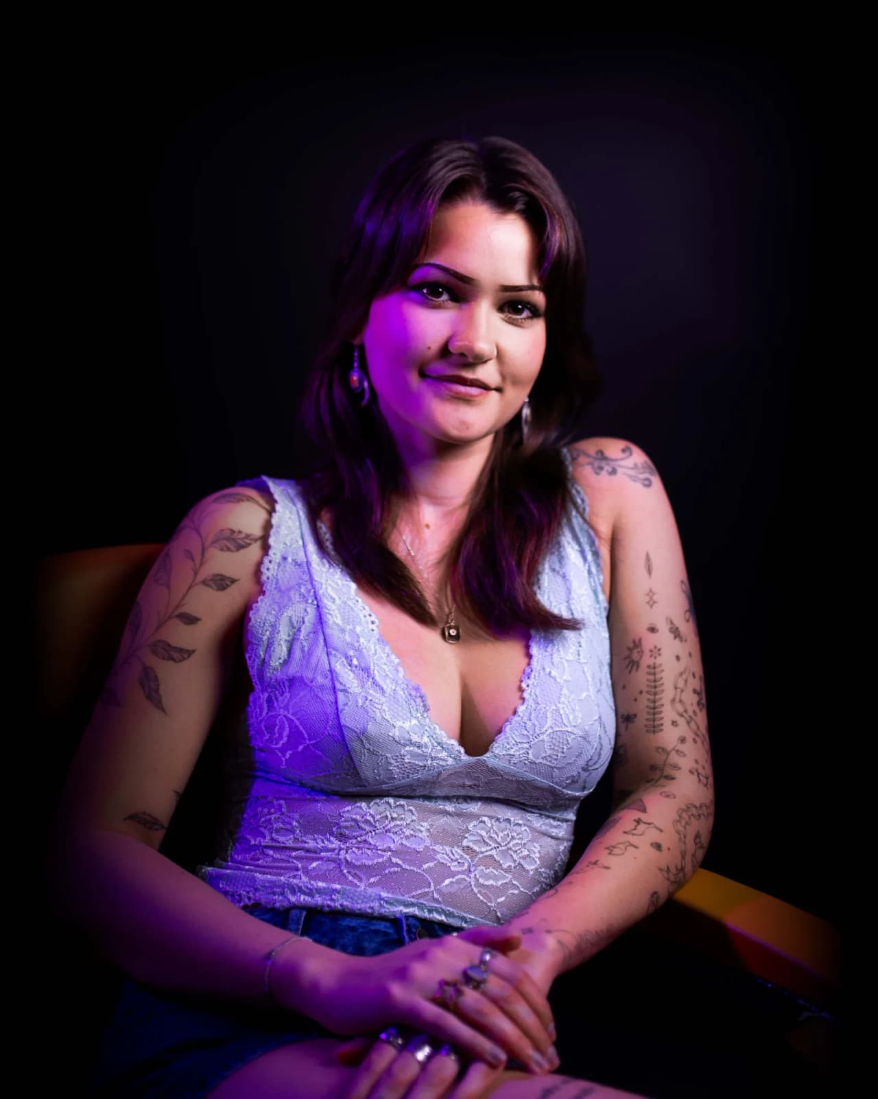 Meg Schultz — tattoo artist at Studio AZ Minneapolis